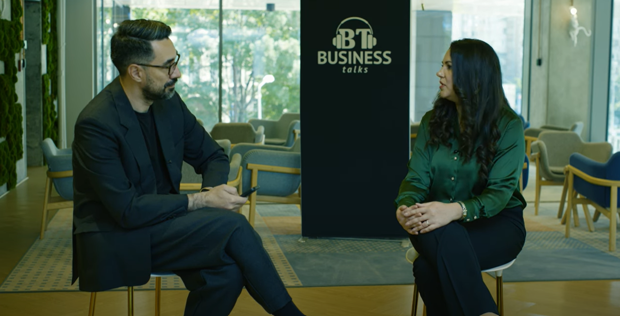 BT Business Talks - Corina Cojocaru, CEO BT Pensii